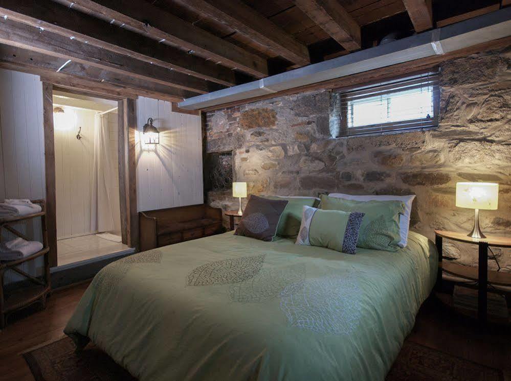 Auberge Nuits De St-Georges Bromont Exterior foto